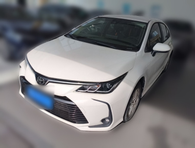 Toyota Corolla 2021 Toyota Corolla 2021 car image
