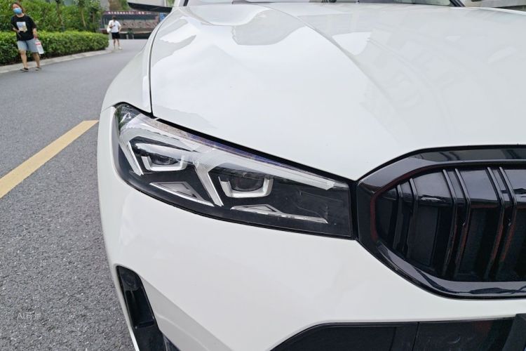 BMW 3 Series 2023 #8 BMW 3 Series 2023 car image #8