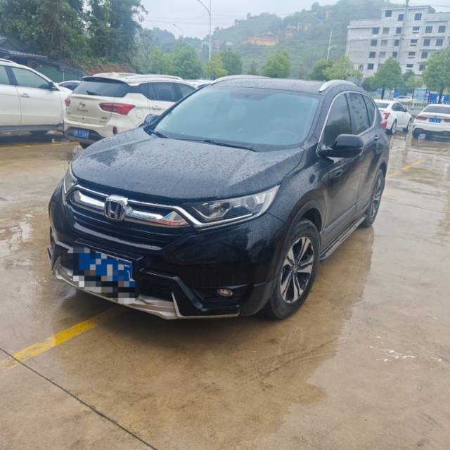 Honda CR-V 2019 car image #2