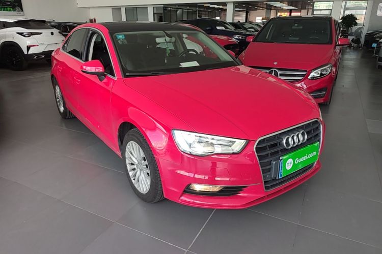 Audi A3 2016 صورة سيارة #4