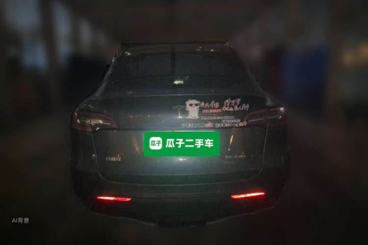 Tesla Model Y 2023 car image #6