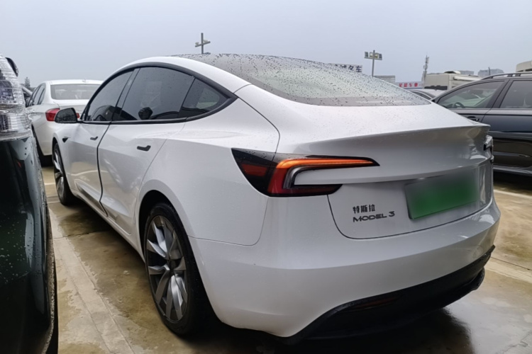 Tesla Model 3 2025 #7 Tesla Model 3 2025 car image #7