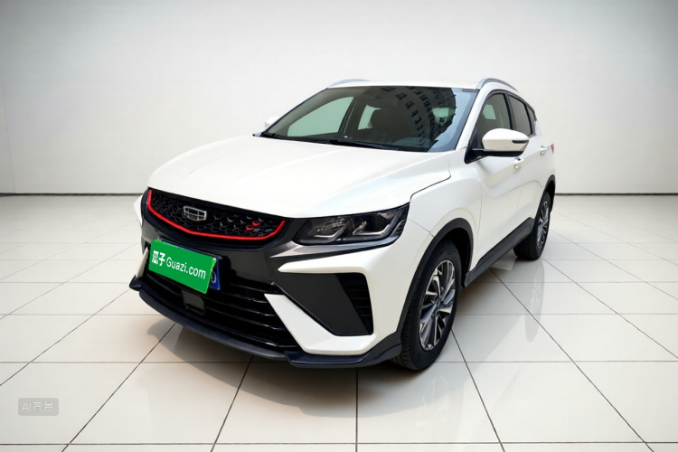 GEELY Coolray 2021 car image #2