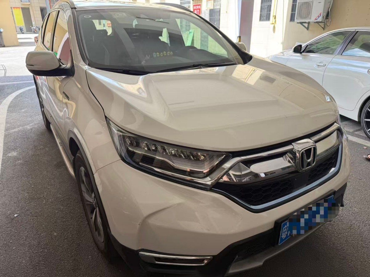 Honda CR-V 2019 #3 Honda CR-V 2019 car image #3