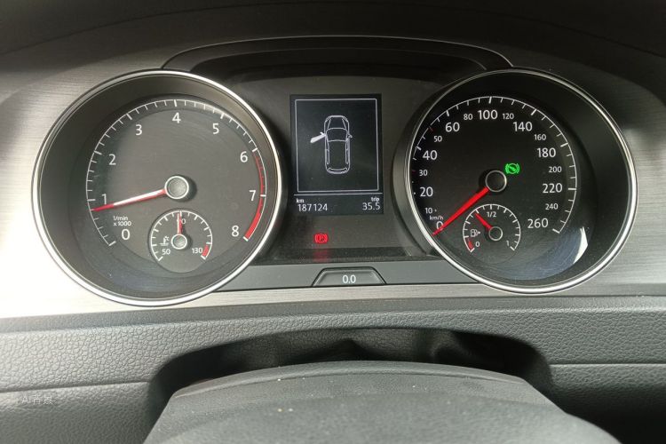 Volkswagen Golf 2015 #13 Volkswagen Golf 2015 car image #13