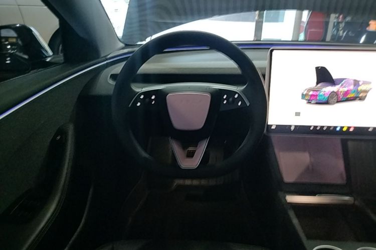 Tesla Model 3 2024 #11 Tesla Model 3 2024 car image #11