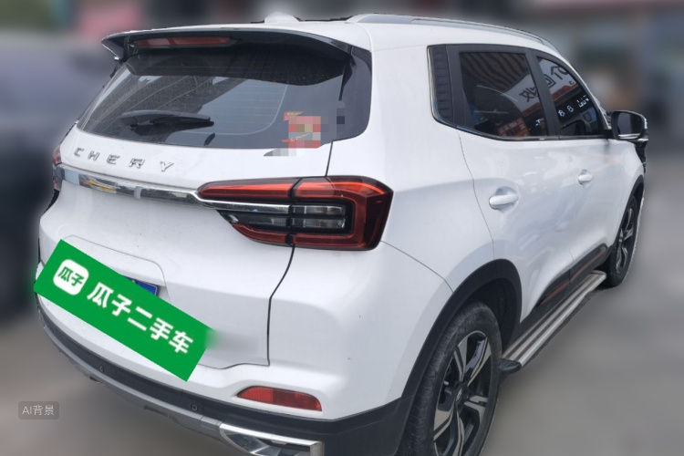 Chery Tiggo 5x 2022 #7 Chery Tiggo 5x 2022 صورة سيارة #7