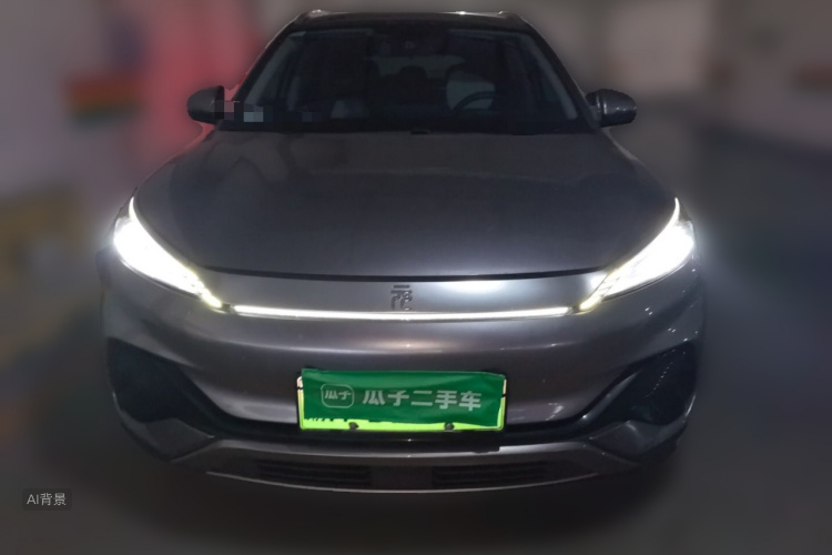 BYD Yuan Plus 2022 #3 BYD Yuan Plus 2022 immagine di auto #3