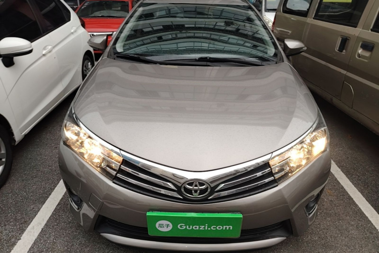 Toyota Corolla 2016 #3 Toyota Corolla 2016 car image #3