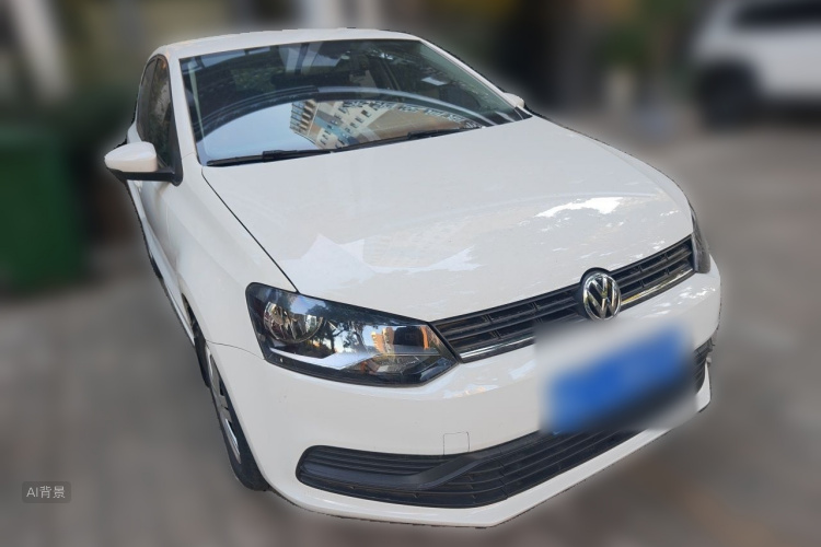 Volkswagen Polo 2016 car image #4