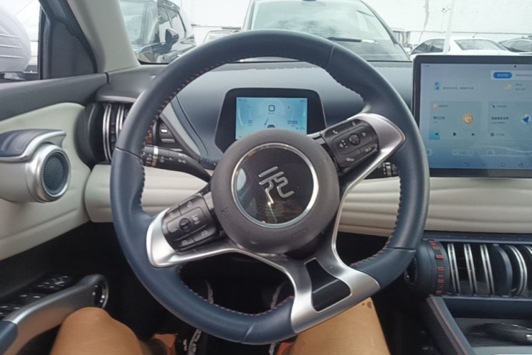 BYD Yuan Plus 2022 car image #15