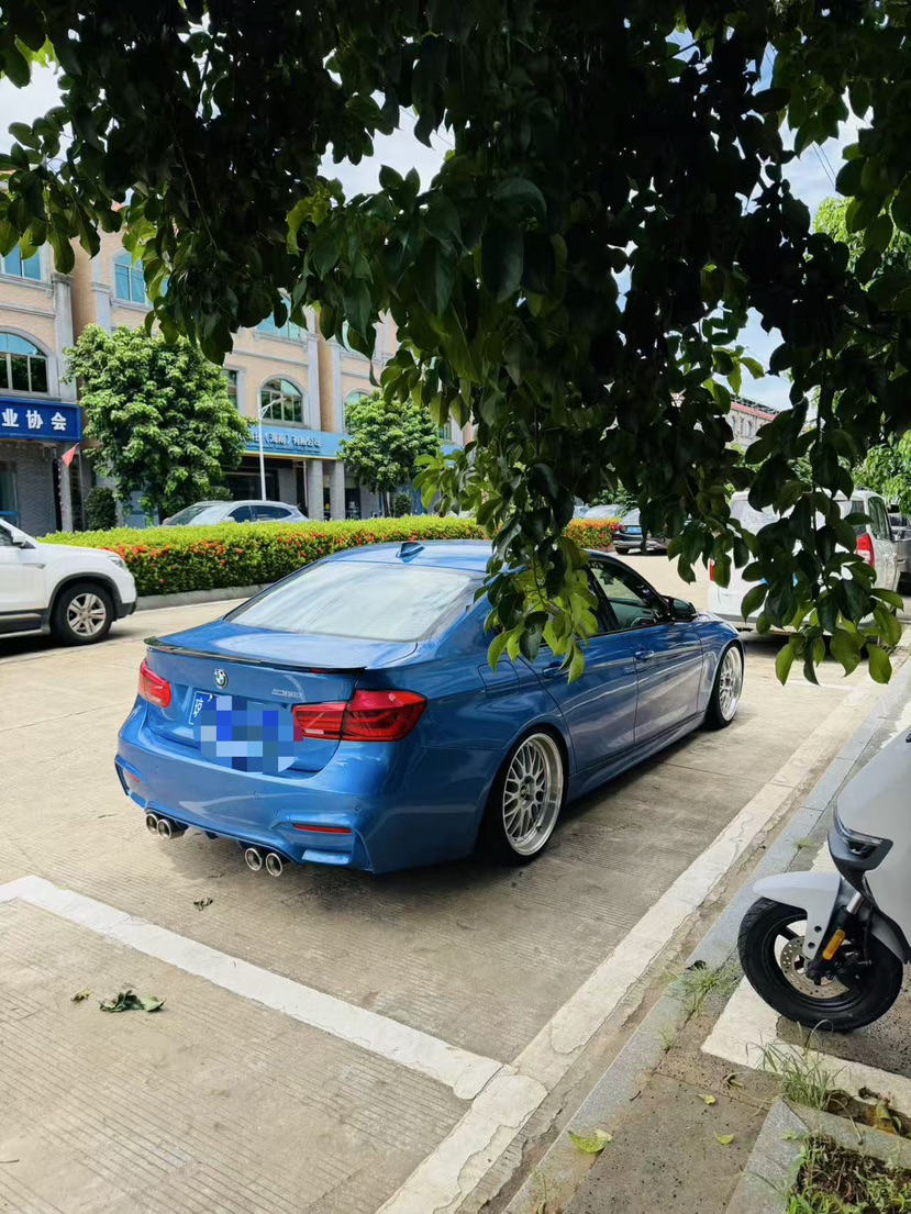 BMW 3 Series 2016 #2 BMW 3 Series 2016 car image #2
