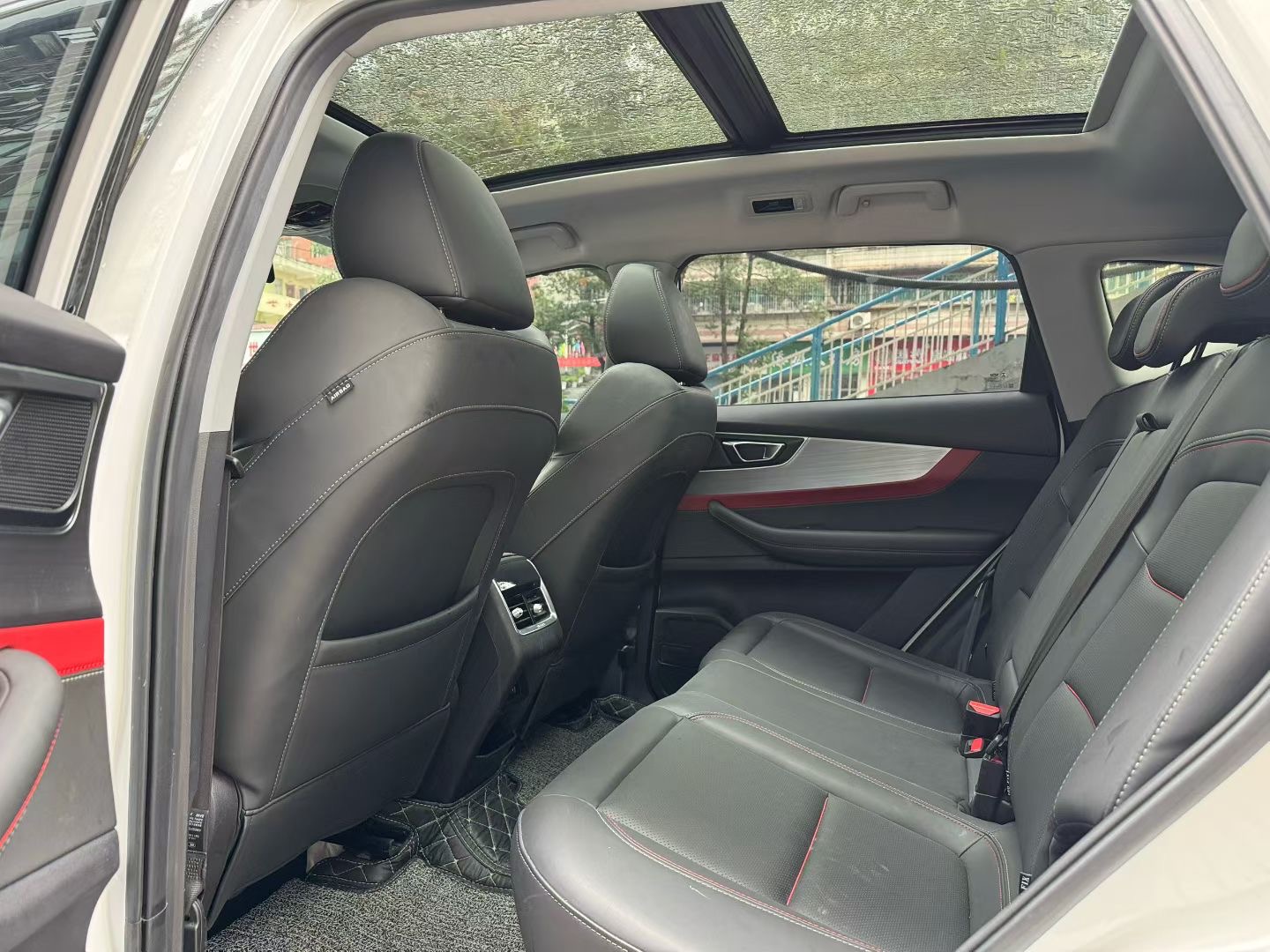 Chery Tiggo 3x 2021 car image #7