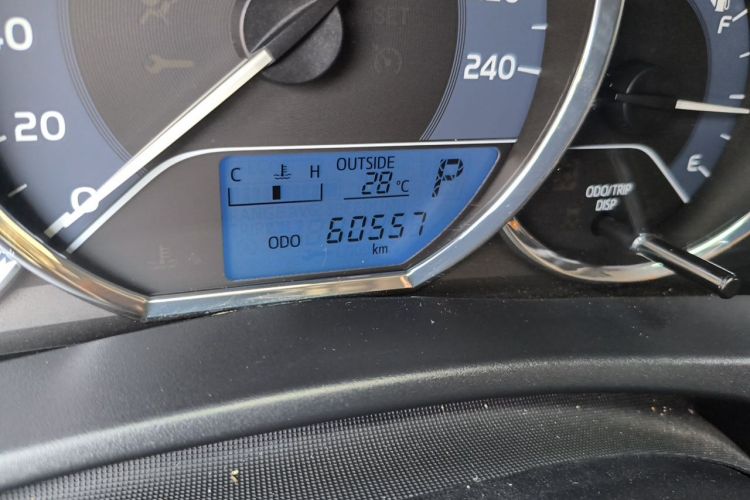 Toyota Corolla 2019 #8 Toyota Corolla 2019 car image #8