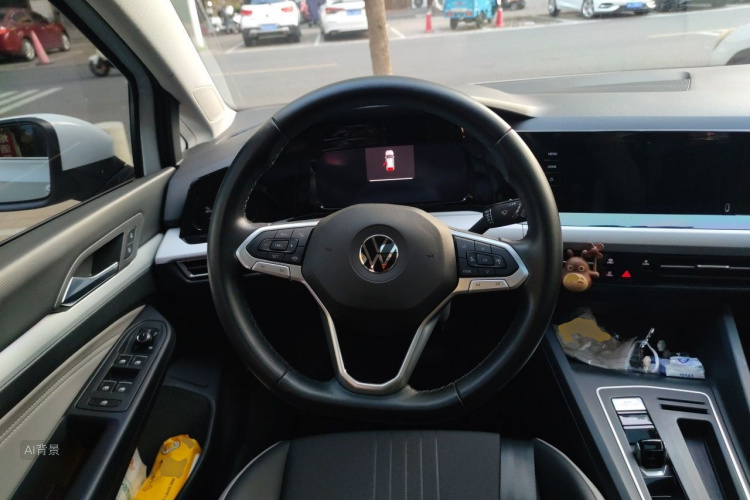 Volkswagen Golf 2021 #12 Volkswagen Golf 2021 car image #12