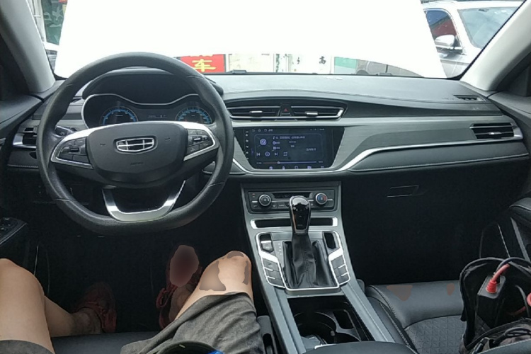 GEELY Emgrand 2022 car image #10