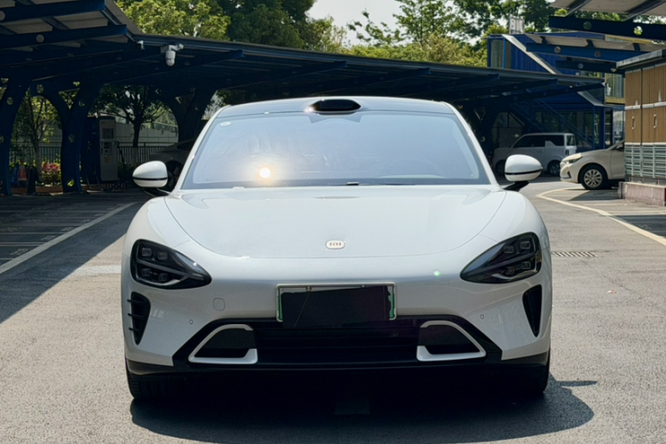 MI SU7 2025 car image #8