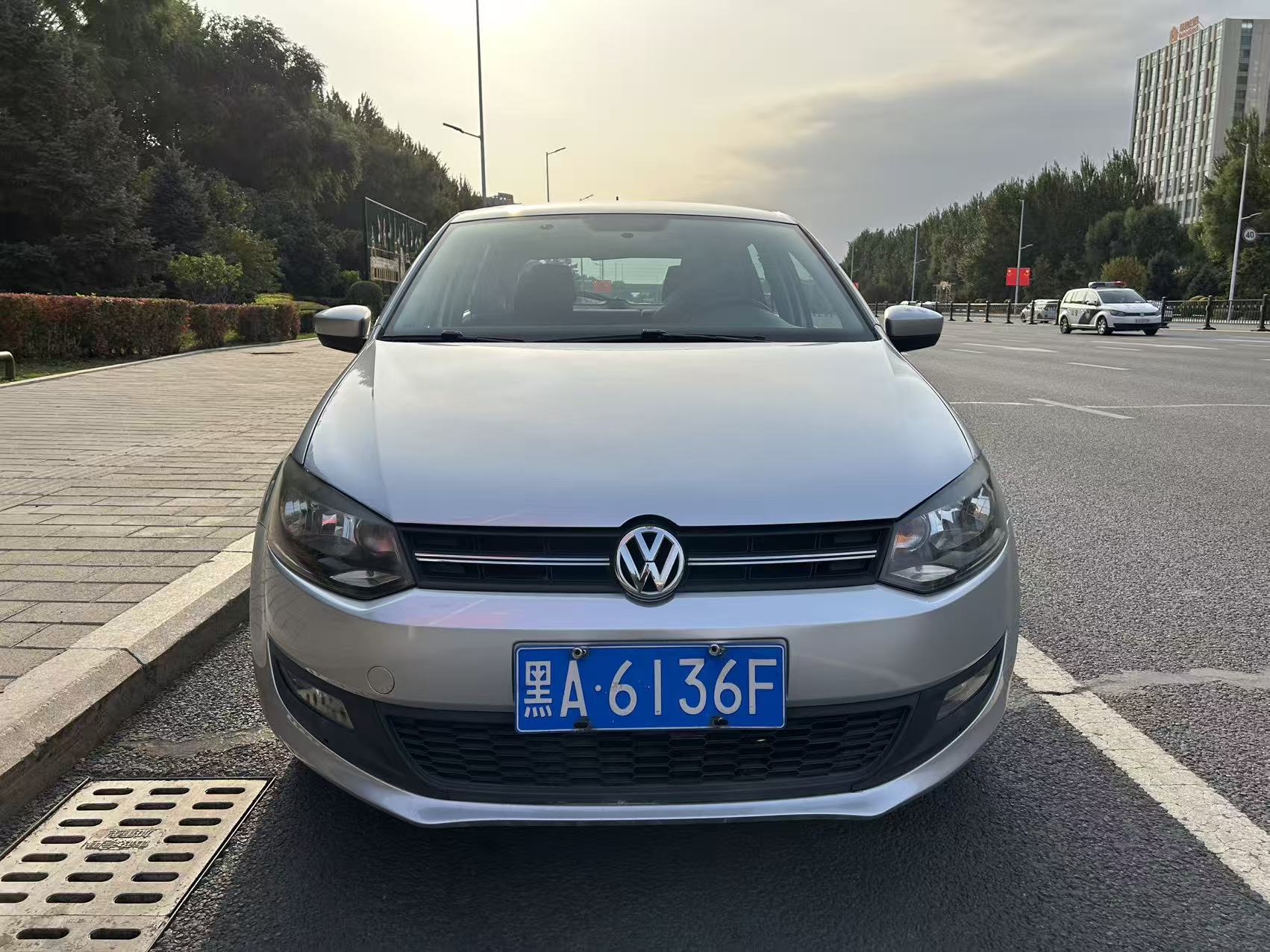 Volkswagen Polo 2012 #2 Volkswagen Polo 2012 car image #2
