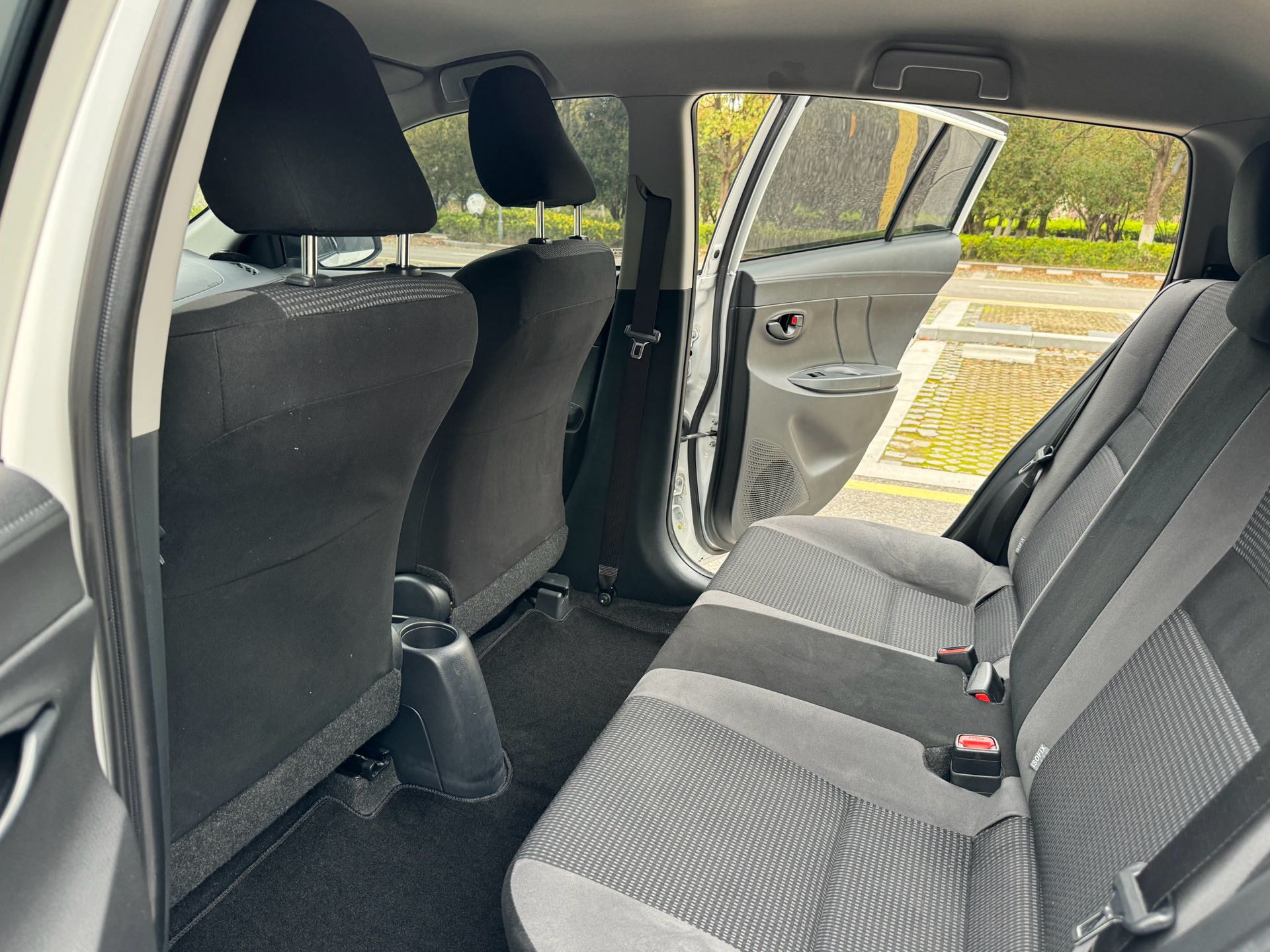 Toyota Vios FS 2021 car image #7