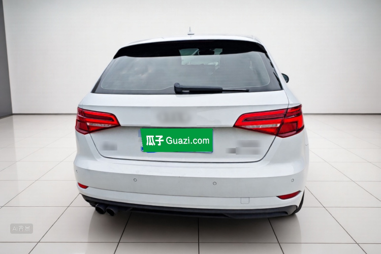 Audi A3 2018 #6 Audi A3 2018 immagine di auto #6