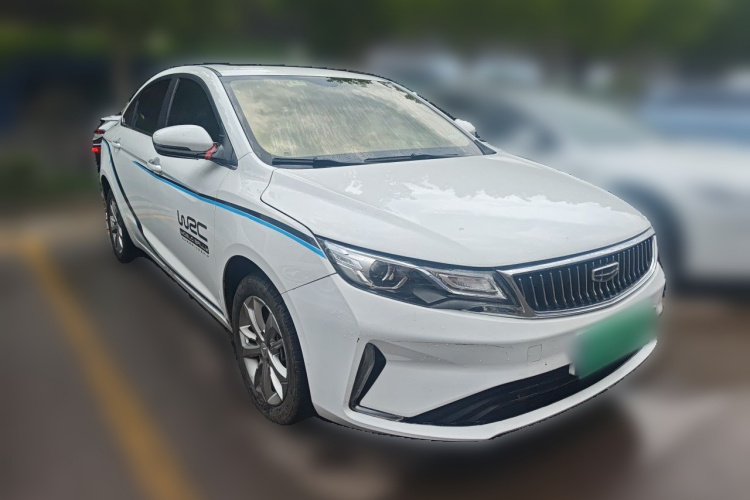 GEELY Emgrand GL 2021 #4 GEELY Emgrand GL 2021 car image #4