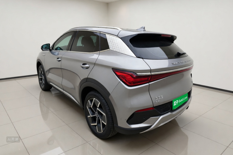 BYD Yuan Plus 2023 car image #5