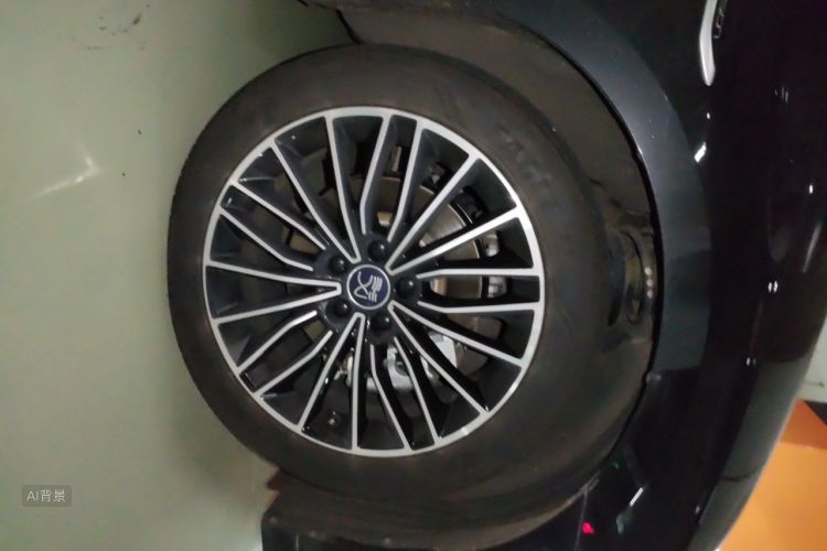 BYD Han 2023 car image #9