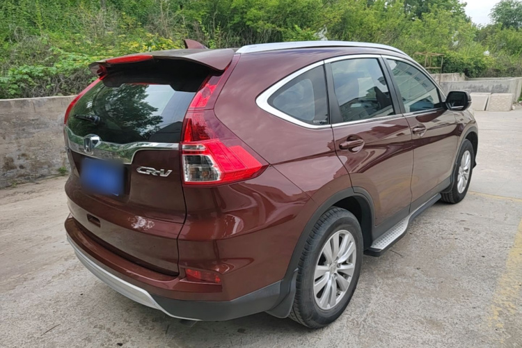 Honda CR-V 2016 car image #5