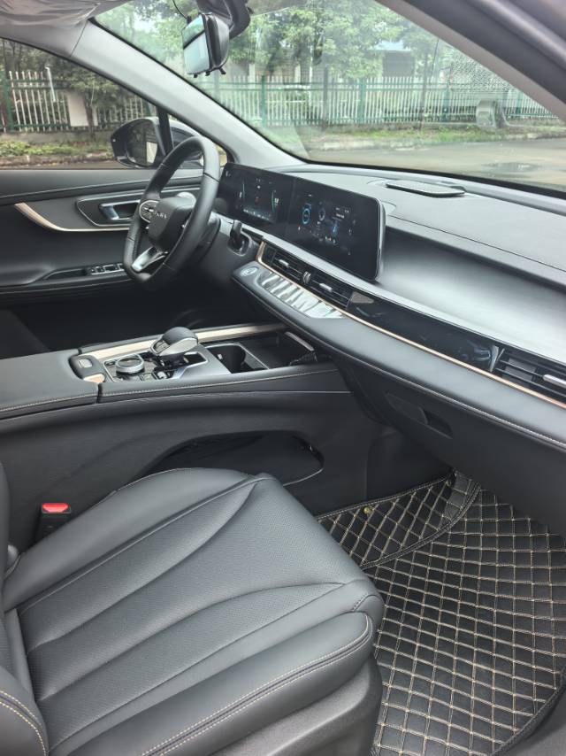 Chery Tiggo 5x 2026 car image #6
