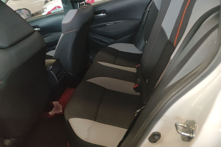 Toyota Corolla 2021 car image #17