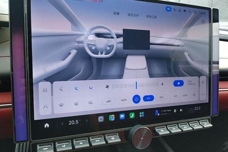 MI SU7 2024 car image #13