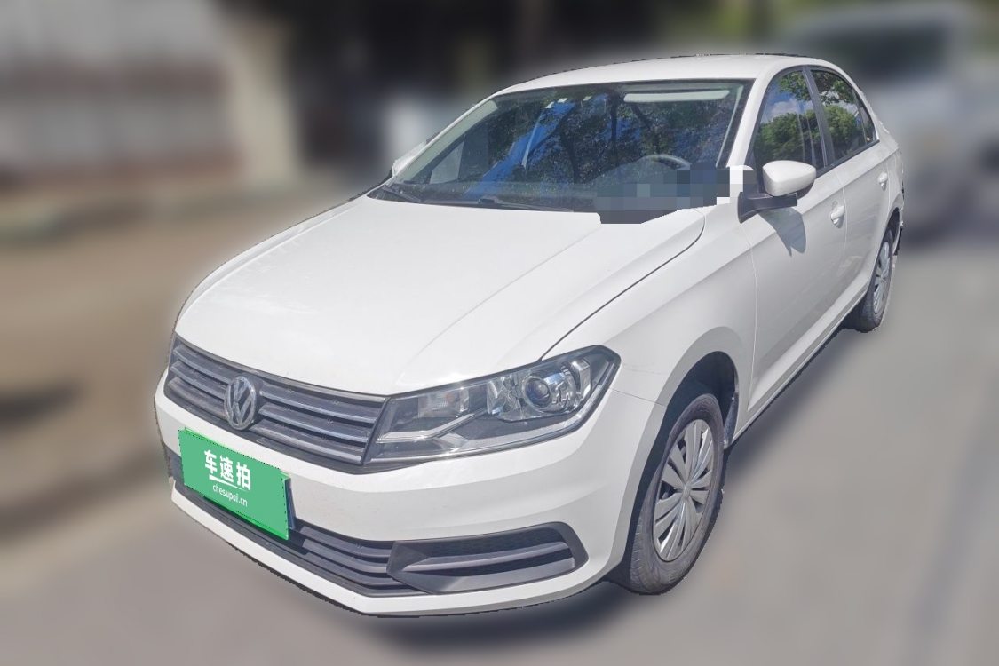 Volkswagen Santana 2019 car image 