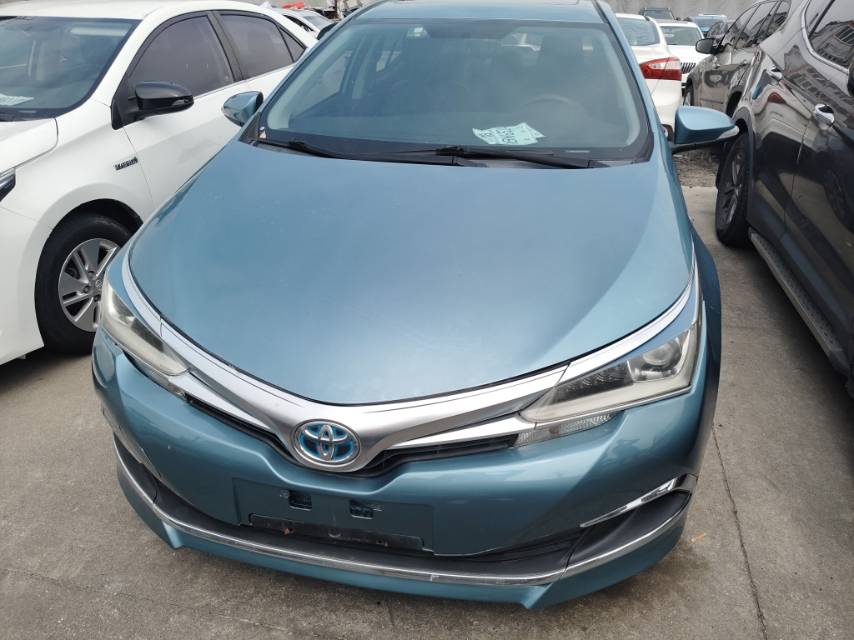 Toyota Corolla 2016 #2 Toyota Corolla 2016 car image #2