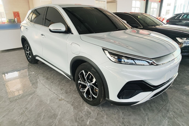 BYD Yuan Plus 2023 #4 BYD Yuan Plus 2023 car image #4