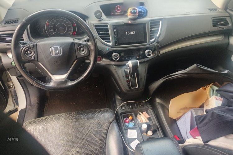Honda CR-V 2015 #11 Honda CR-V 2015 car image #11