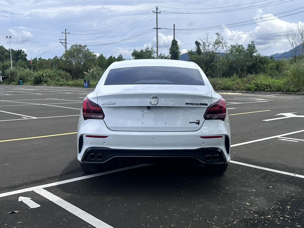 MG 5 Scorpio 2023 صورة سيارة #5