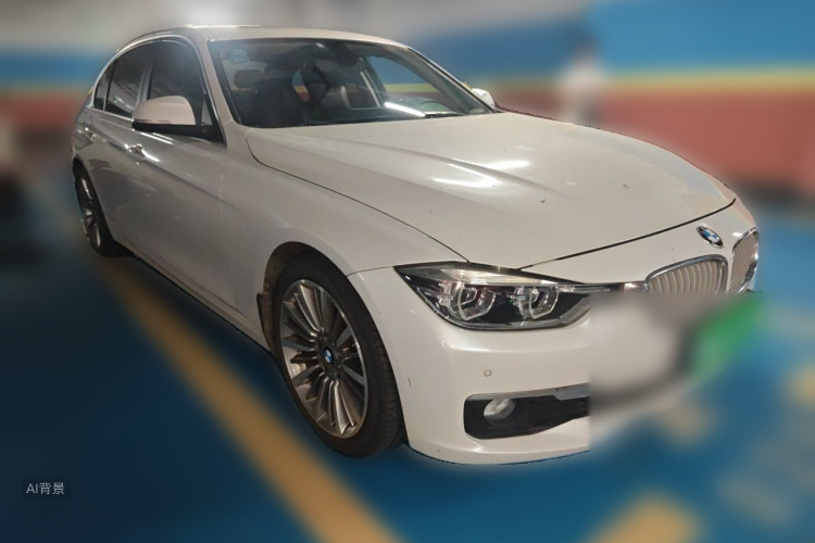 BMW 3 Series 2019 car image #4