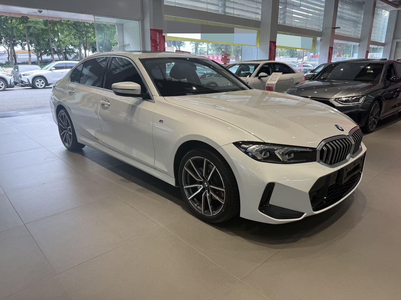 BMW 3 Series 2023 #2 BMW 3 Series 2023 car image #2