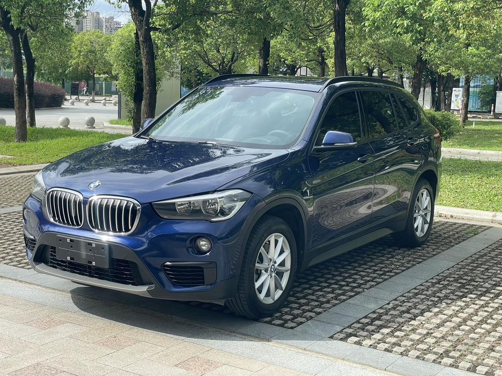 BMW X1 2019 BMW X1 2019 car image