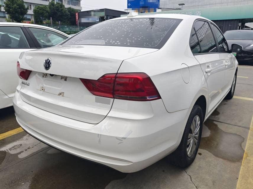 Volkswagen Santana 2019 immagine di auto #5