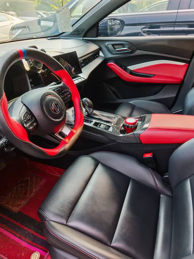 MG 5 2023 imagem de carro #2