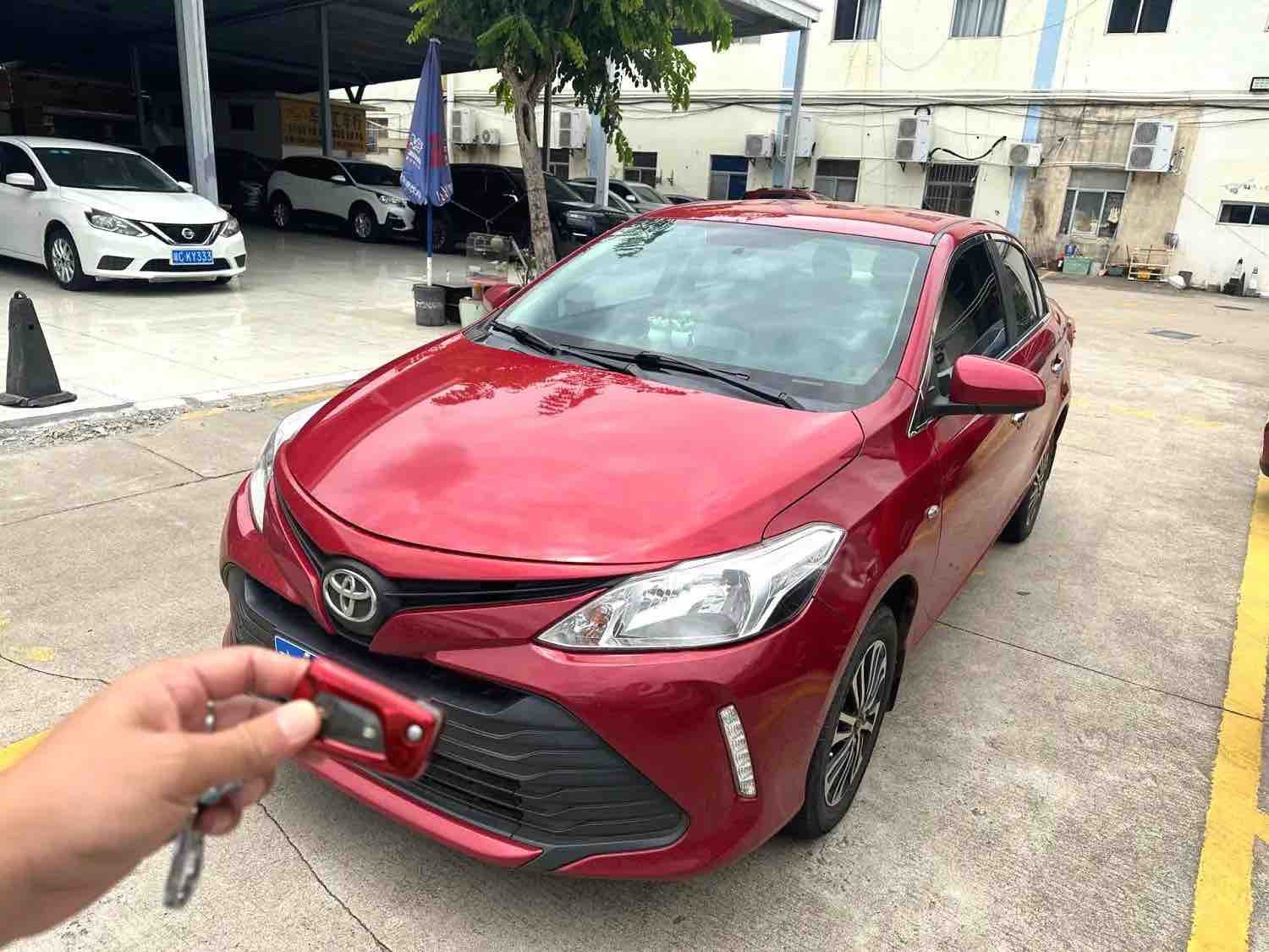 Toyota Vios 2016 Toyota Vios 2016 изображение автомобиля