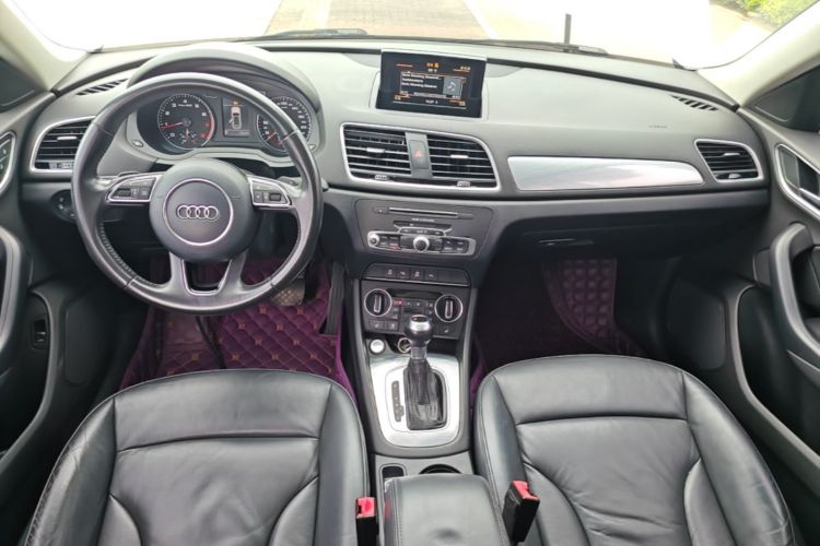 Audi Q3 2017 #10 Audi Q3 2017 car image #10