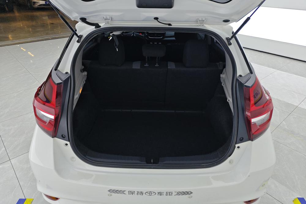 Toyota Vios FS 2023 car image #17