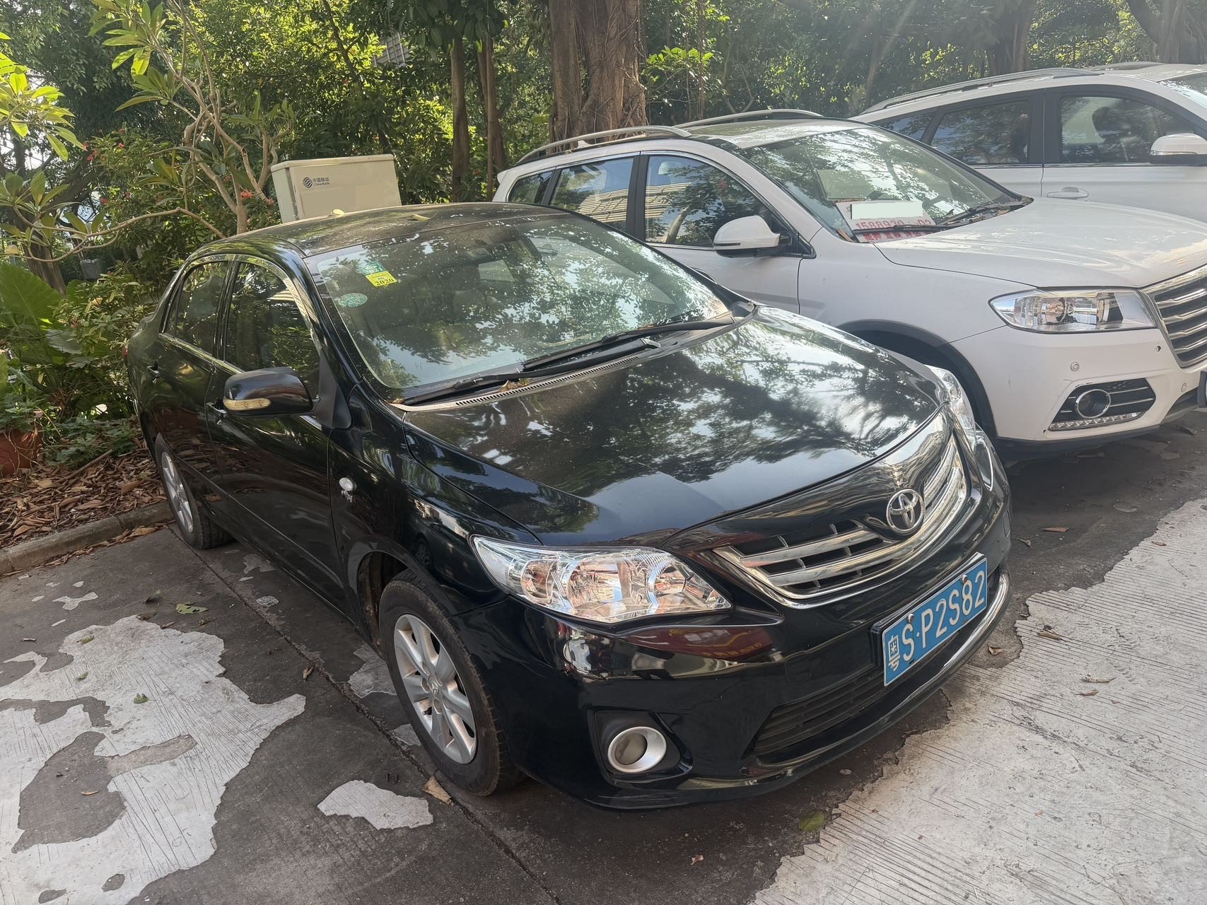 Toyota Corolla 2012 car image #2