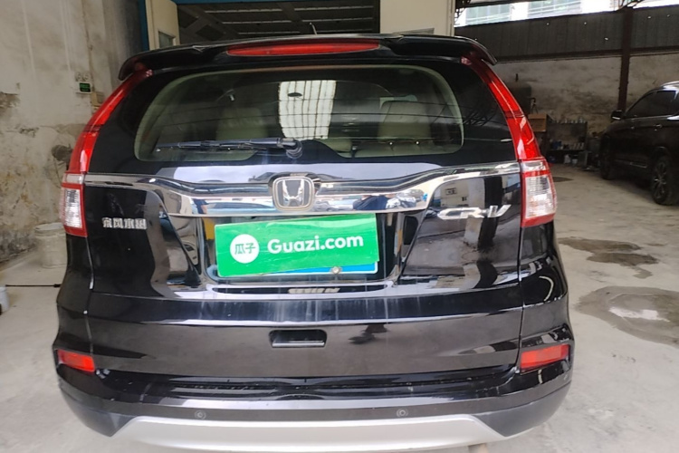 Honda CR-V 2016 #4 Honda CR-V 2016 car image #4