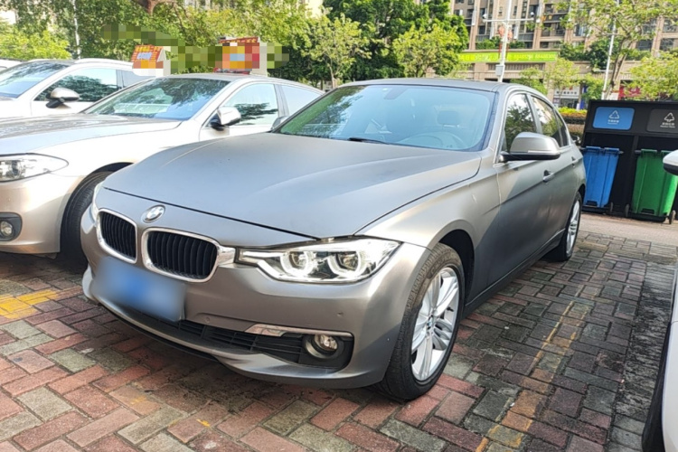 BMW 3 Series 2017 #2 BMW 3 Series 2017 car image #2