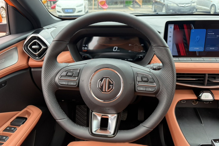 MG 5 2025 car image #20