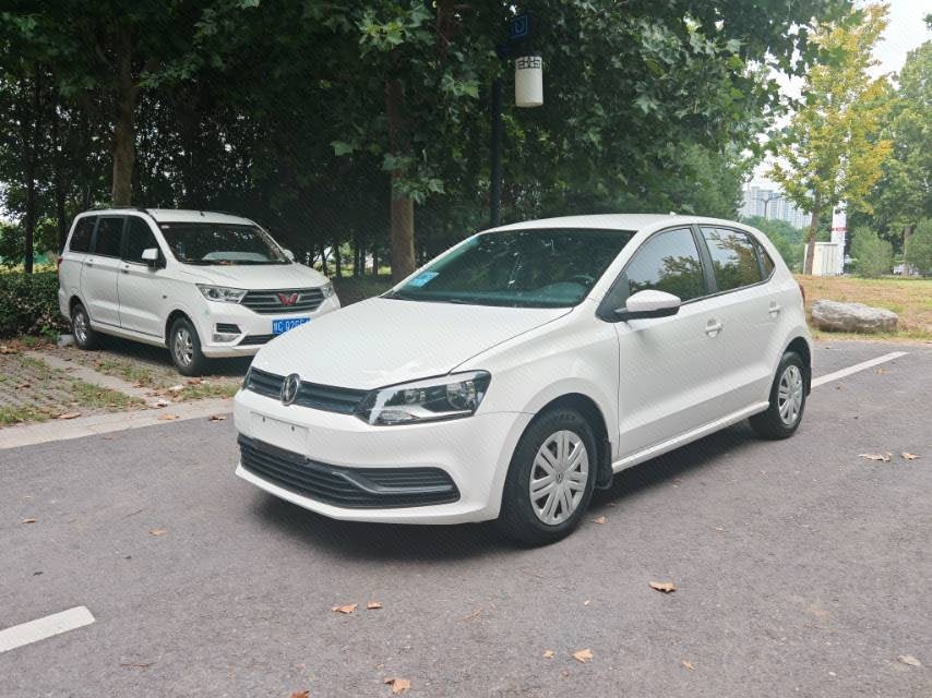 Volkswagen Polo 2018 Volkswagen Polo 2018 car image