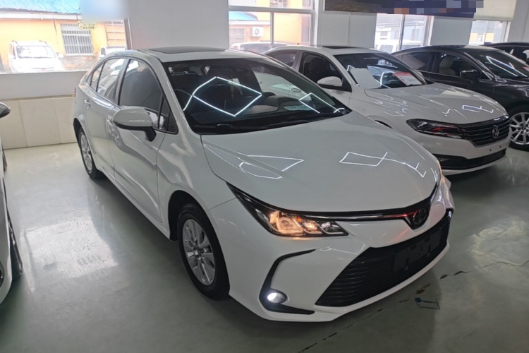 Toyota Corolla 2020 car image #6